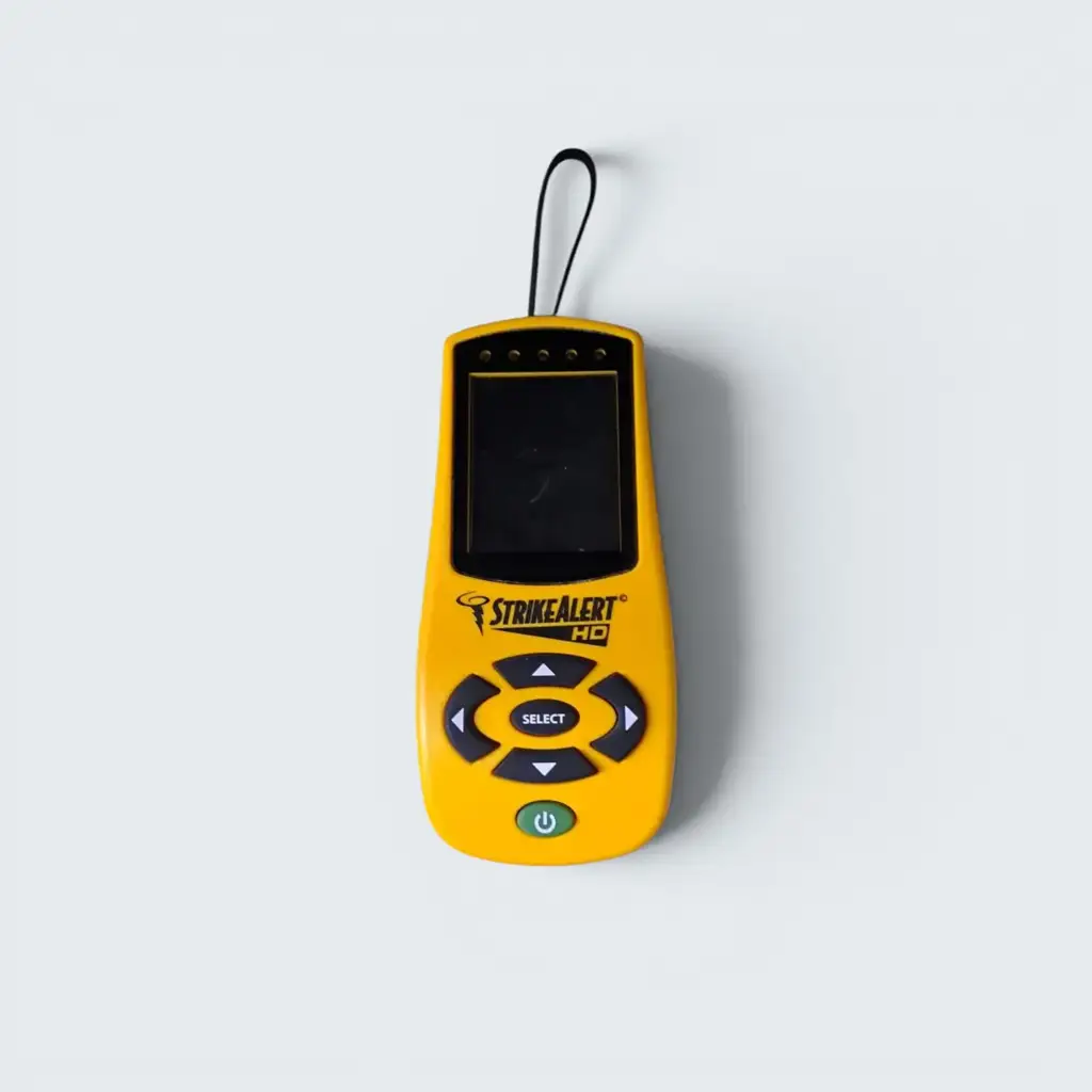 Strikealert Hd Ld-3000 Lightning Detector - View 2