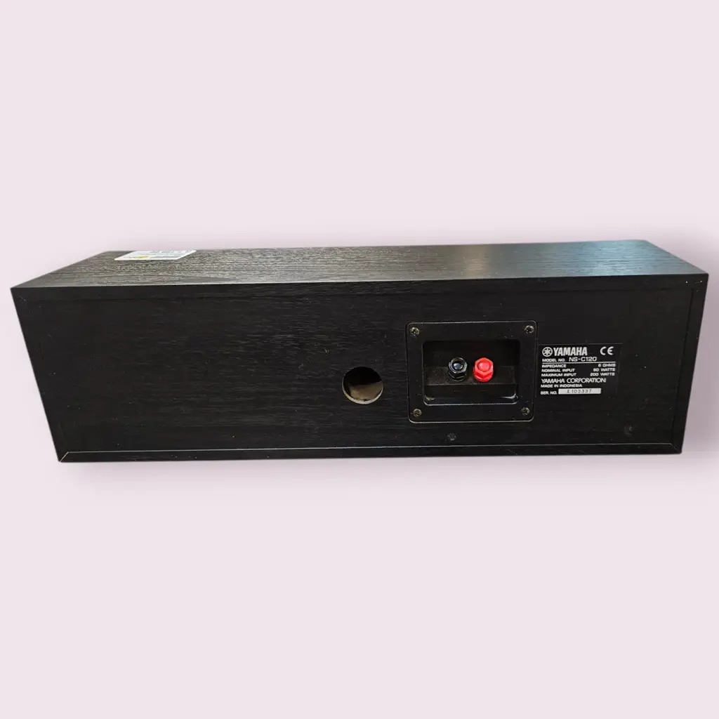 Yahama Center Speaker Ns-C120 - View 2