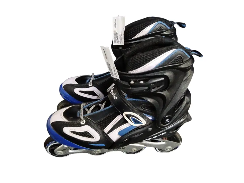 La Sport Abec-7 Roller Skates - View 2