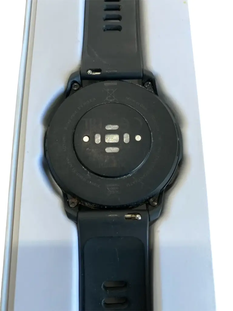 Xiaomi Watch S1 Active – Black - View 3