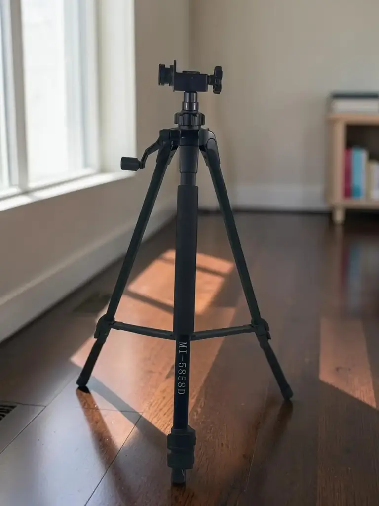 Mivision Mi5858d Lightweight Tripod