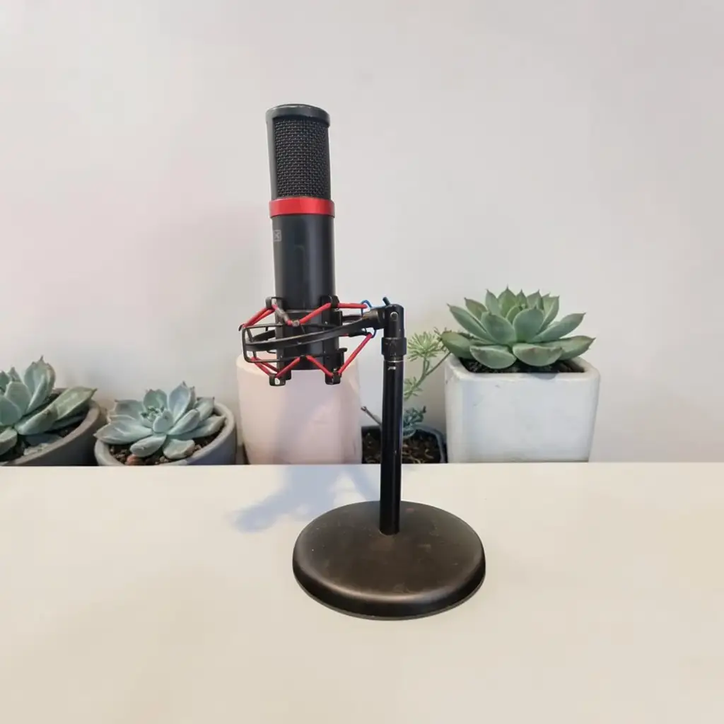Dixon Usb Condenser Microphone - View 2