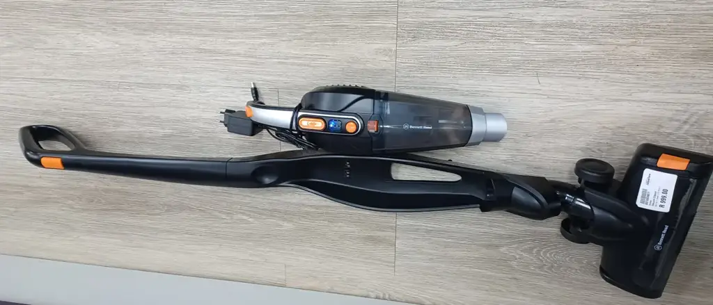 Bennett Read Hjc1803‑C – Powerful Cleaning Made Easy - View 4