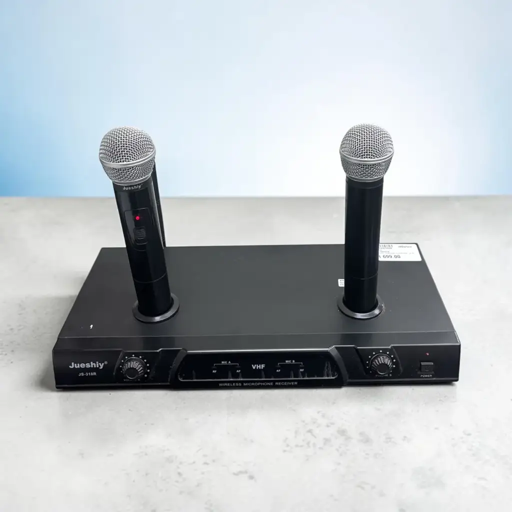 Jueshy Wireless Microphone