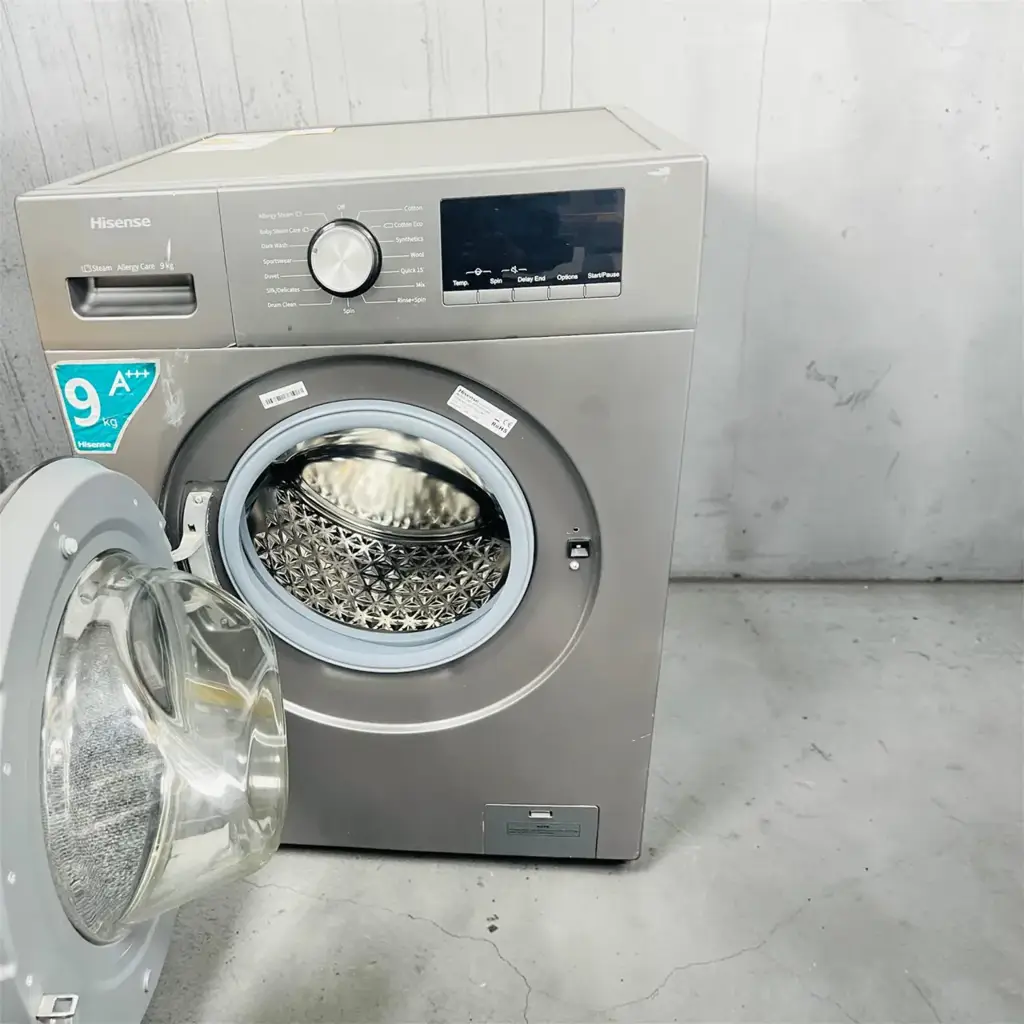 Hisense Washing Machine 9Kg - View 2
