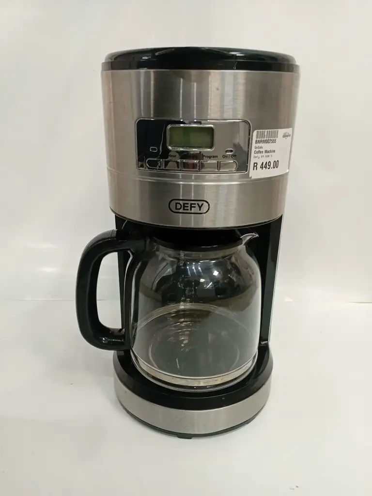 Coffee Machine Defy - View 2
