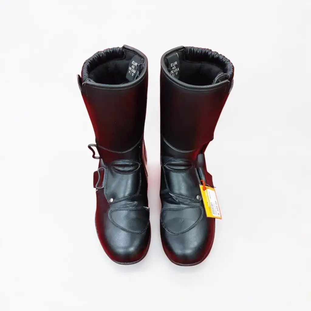 Bikers Boots - View 2
