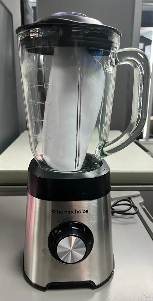 Serita 1.5L Power Jug Blender Homechoice