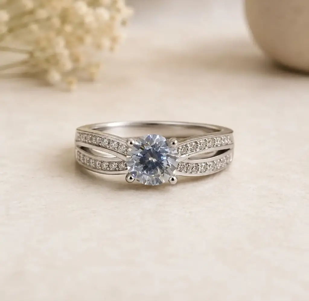 925 Silver Ring