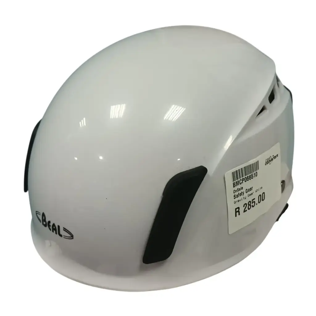 Beal Gravity Gear Helmet