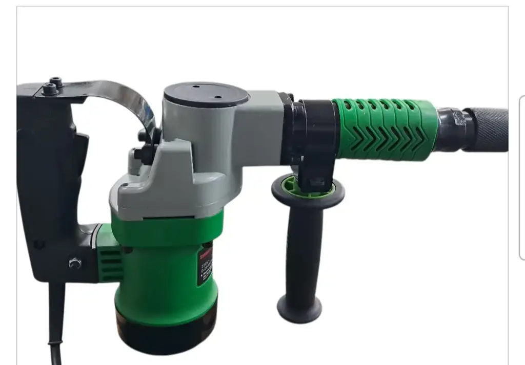 Shakti Steel St-0810 Hammer Drill - View 3