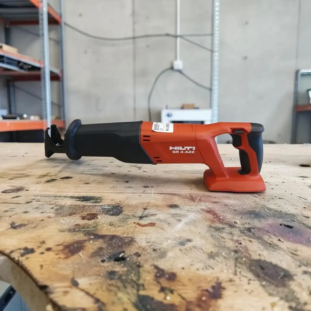 Hilti Sr 4-22 Saw