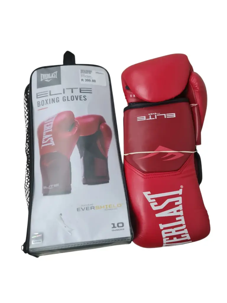 Everfast Elite Boxing Gloves