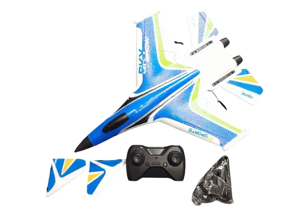 Skyshow Glider Rc Plane - View 2