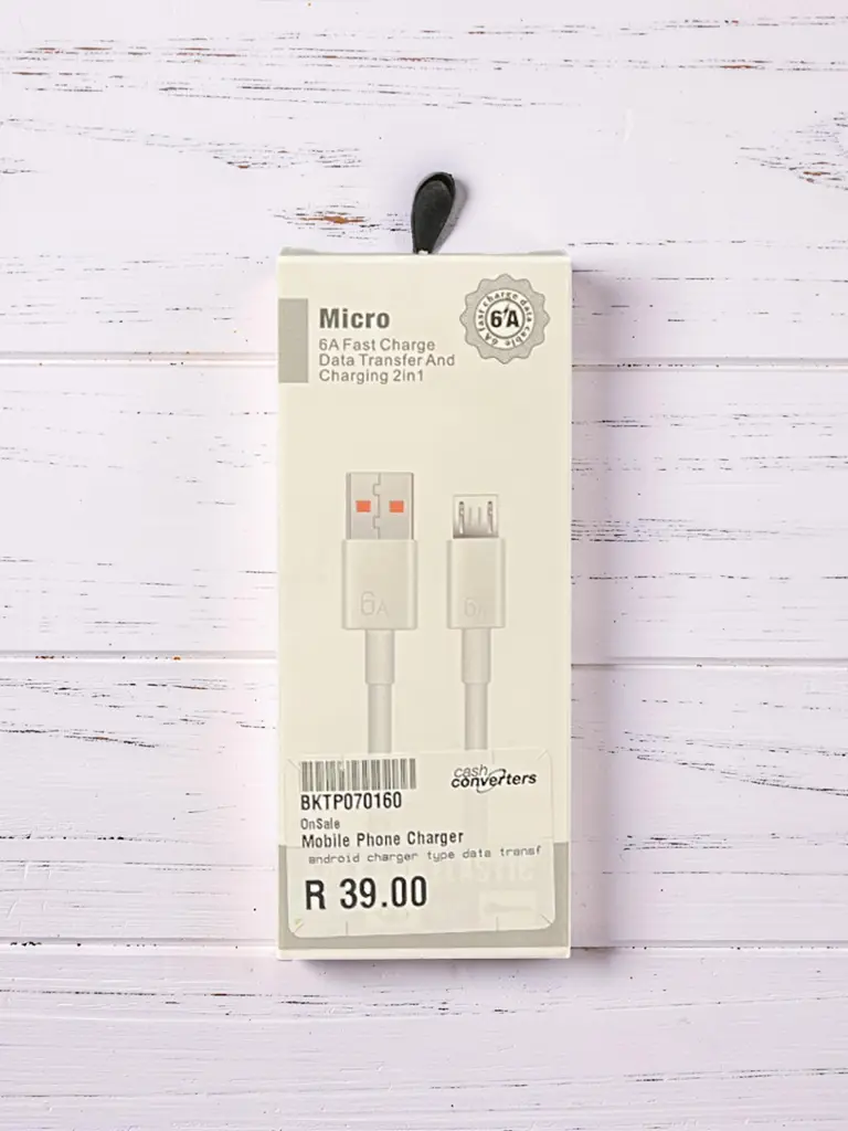 2M Fast Charging Micro Usb Cable