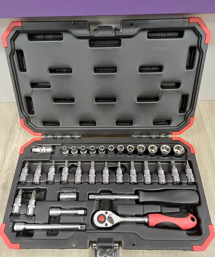 Gedore R4900 303 Socket Set