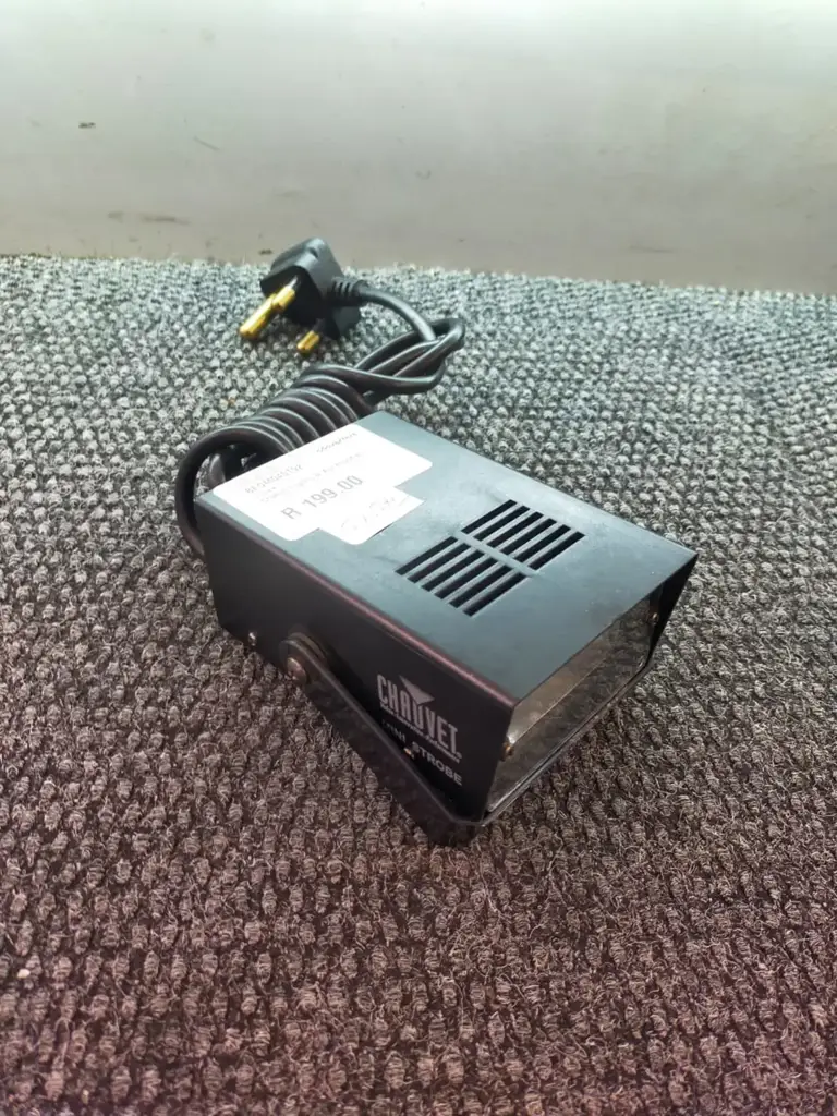 Chauvet Ch-730 Mini Strobe Light