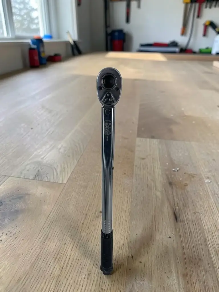 Autogear Torque Wrench 40-200 N.M