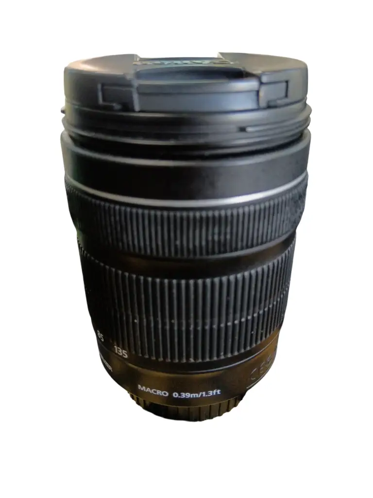 Canon Efs 18-135Mm Lens - View 2