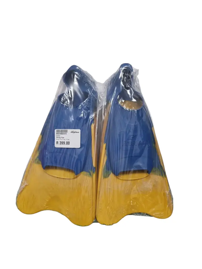 Aqualine Frog Flipa Diving Fins