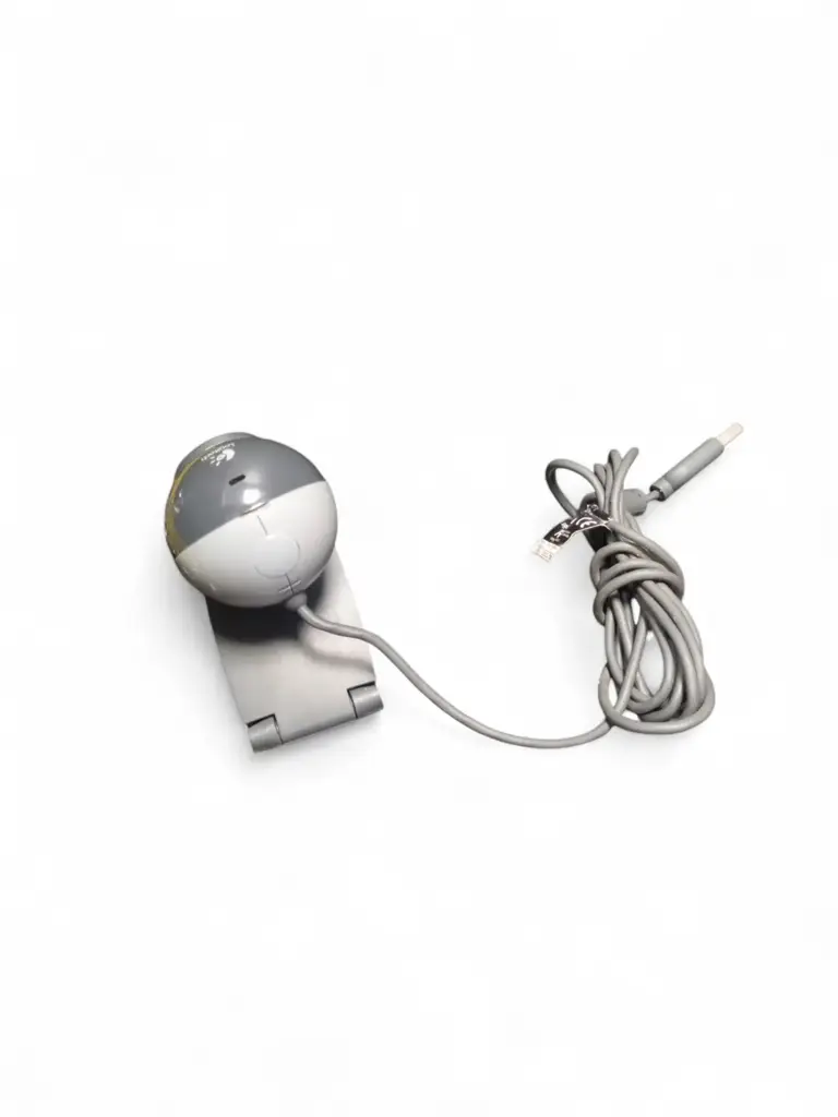 Logitech Webcam - View 2