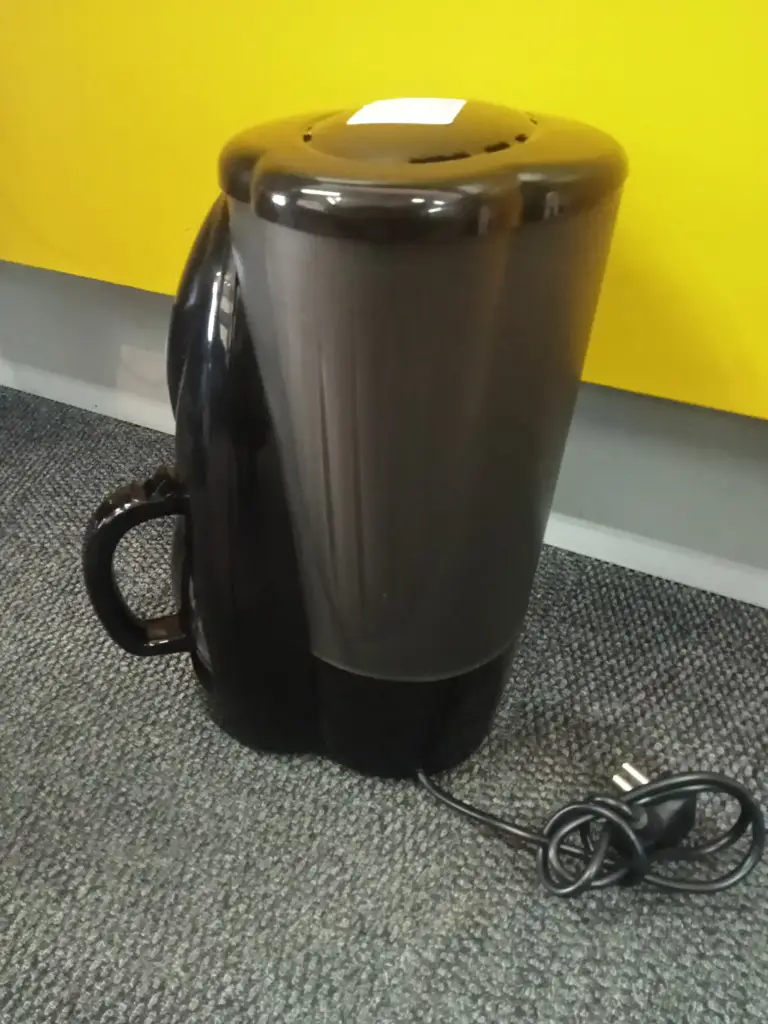 Kenwood Coffee Machine - View 4