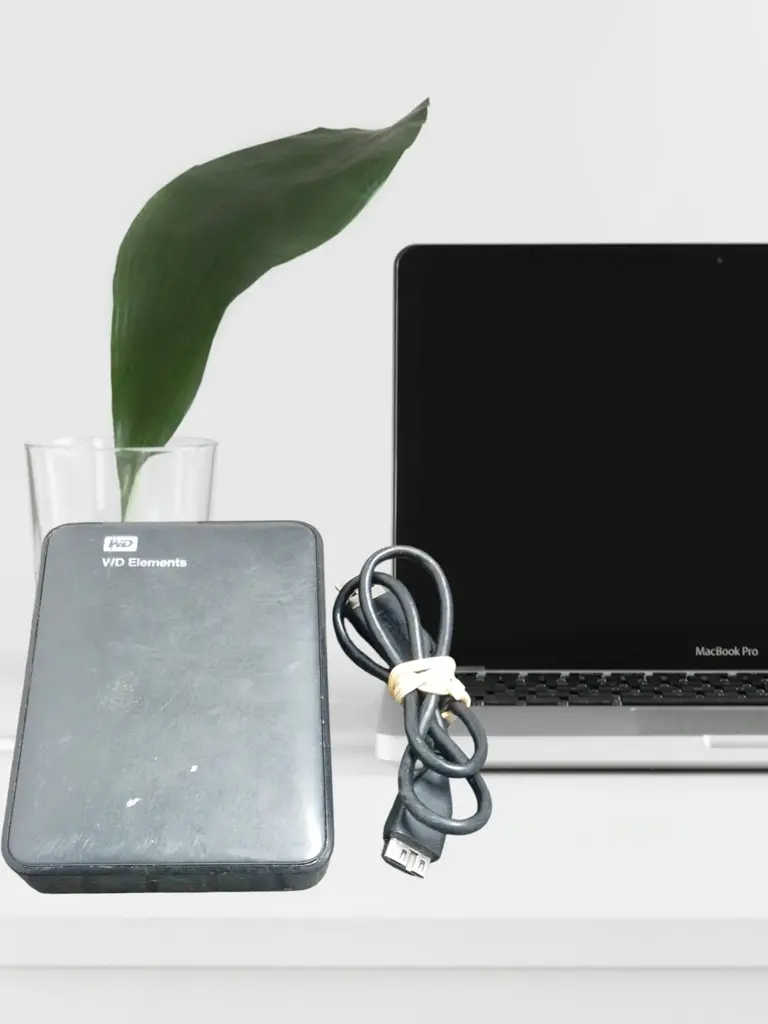 Wd Elements 1Tb Portable - View 2