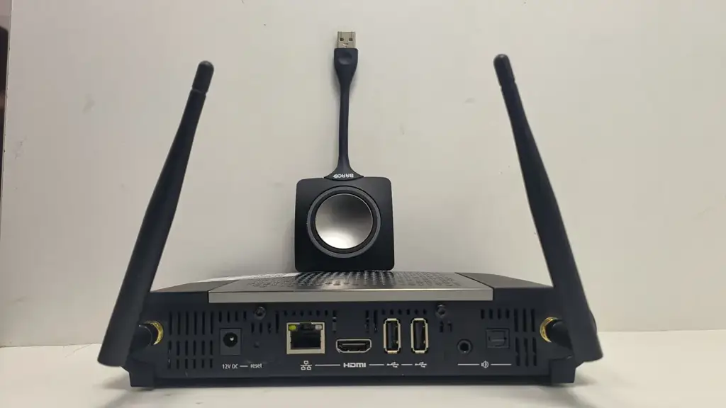 Barco Presentation System | Cse-200 - View 2