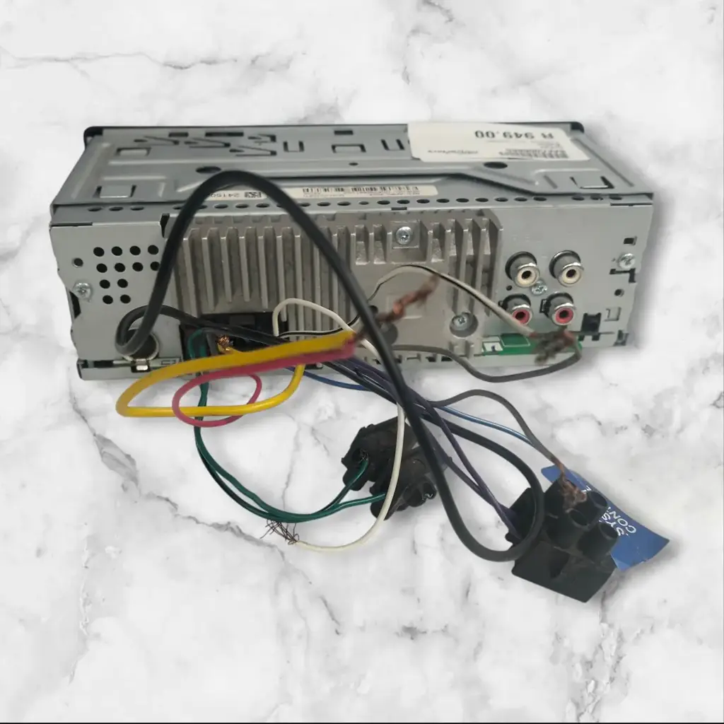 Pioneer Mvh-S235bt - View 2