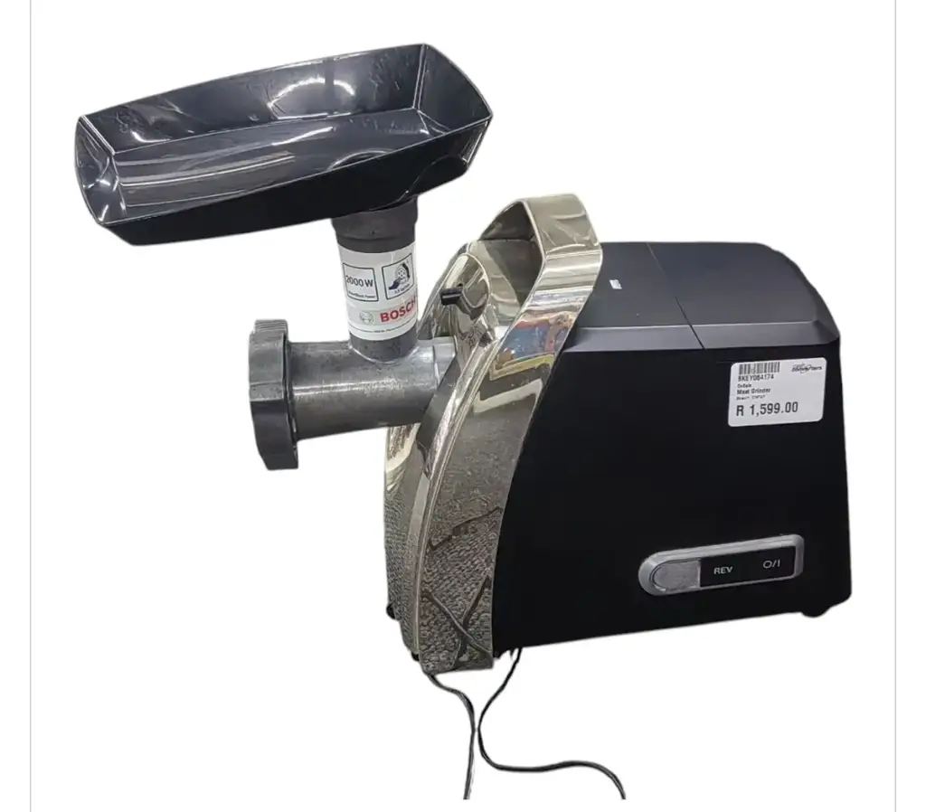 Bosch Propower Meat Mincer - View 2