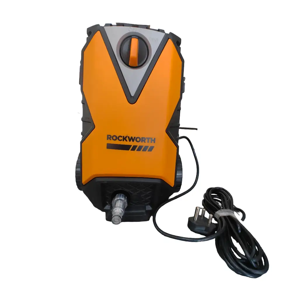 Rockworth High Pressure Washer 2000W - View 3