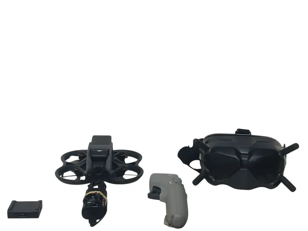 Dji Avata Fpv Drone - View 2