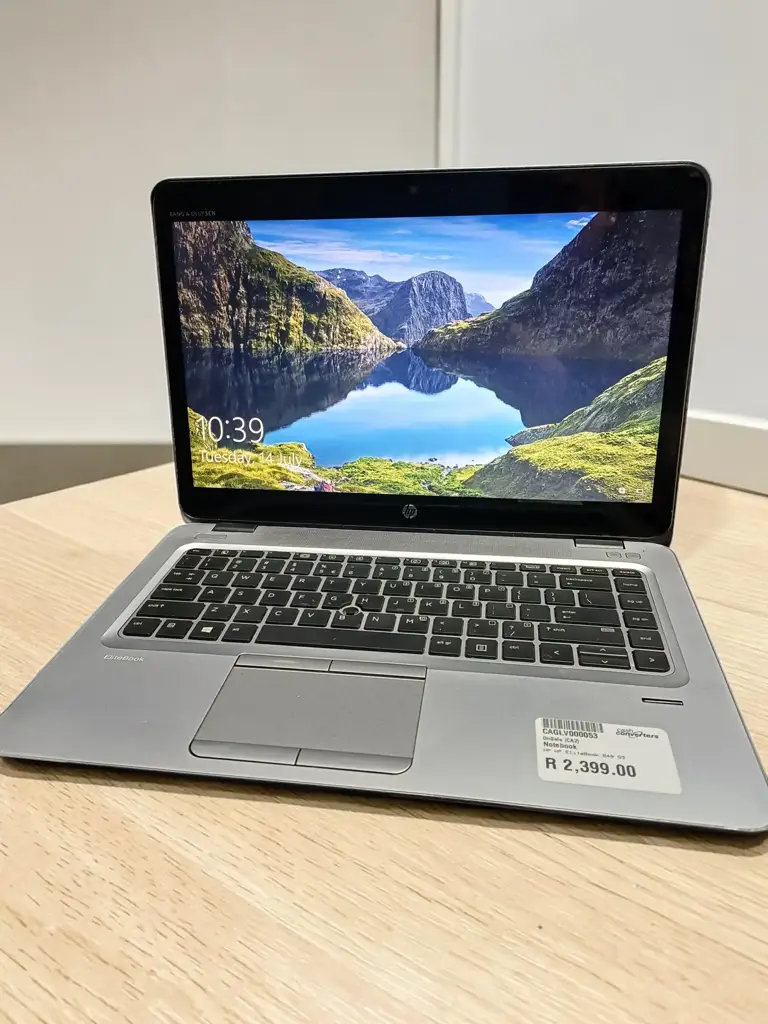 Hp Elitebook 840 G3 Intel Core I5 Laptop