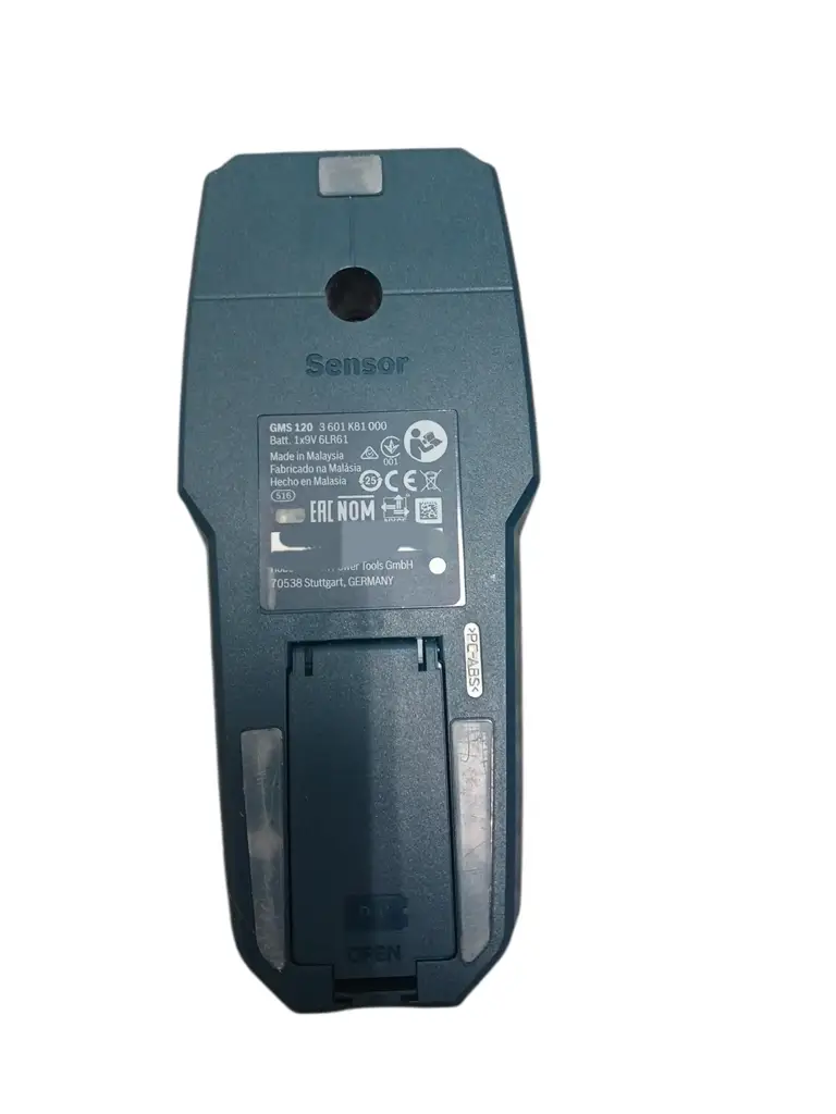 Bosch Gms 120 Detector - View 3