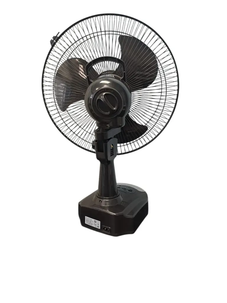 Elektra Everlast 12" Desk Fan