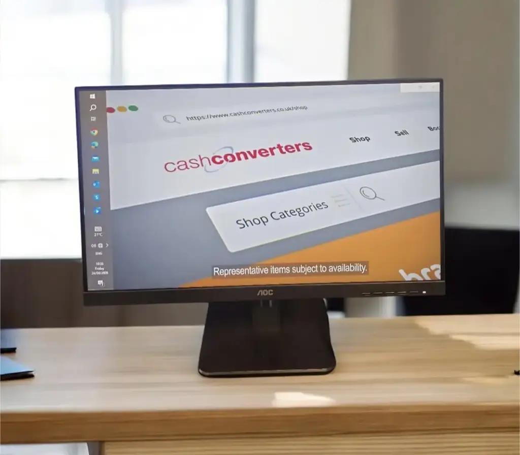 Aoc 24E3h2 Computer Monitor