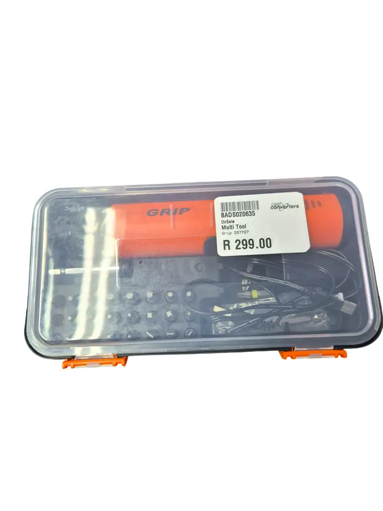 Grip Gs7727 Multi Tool - View 2