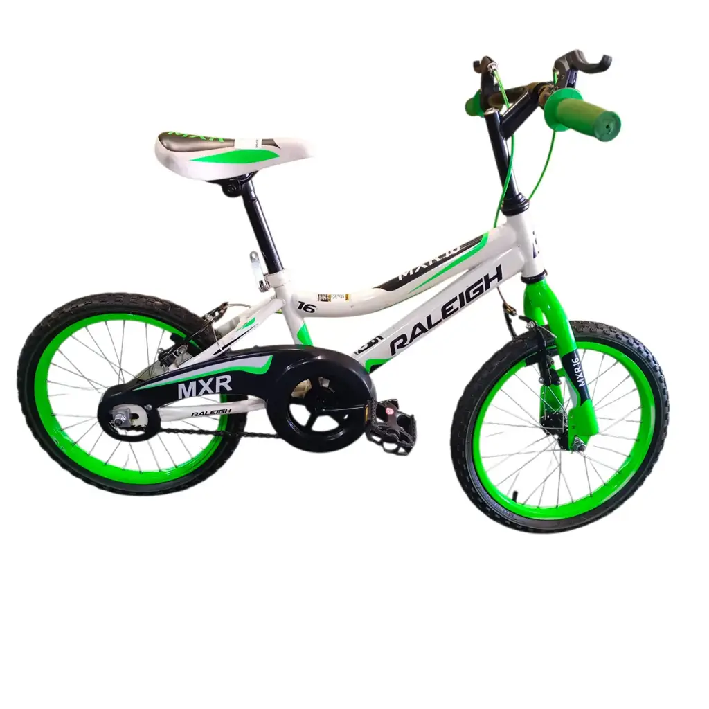 Raleigh Mxr 16-Inch Junior Bicycle