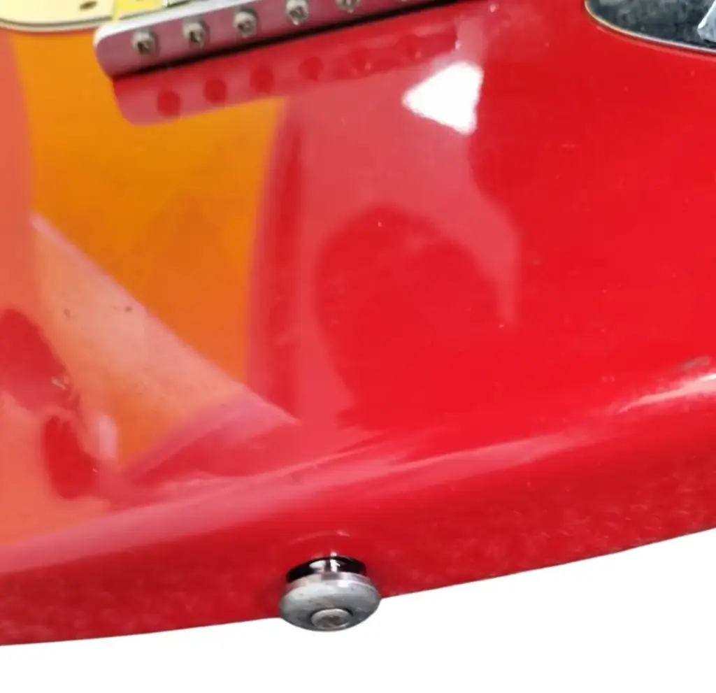 Epiphone Fat S210-R Electric Guitar - View 5