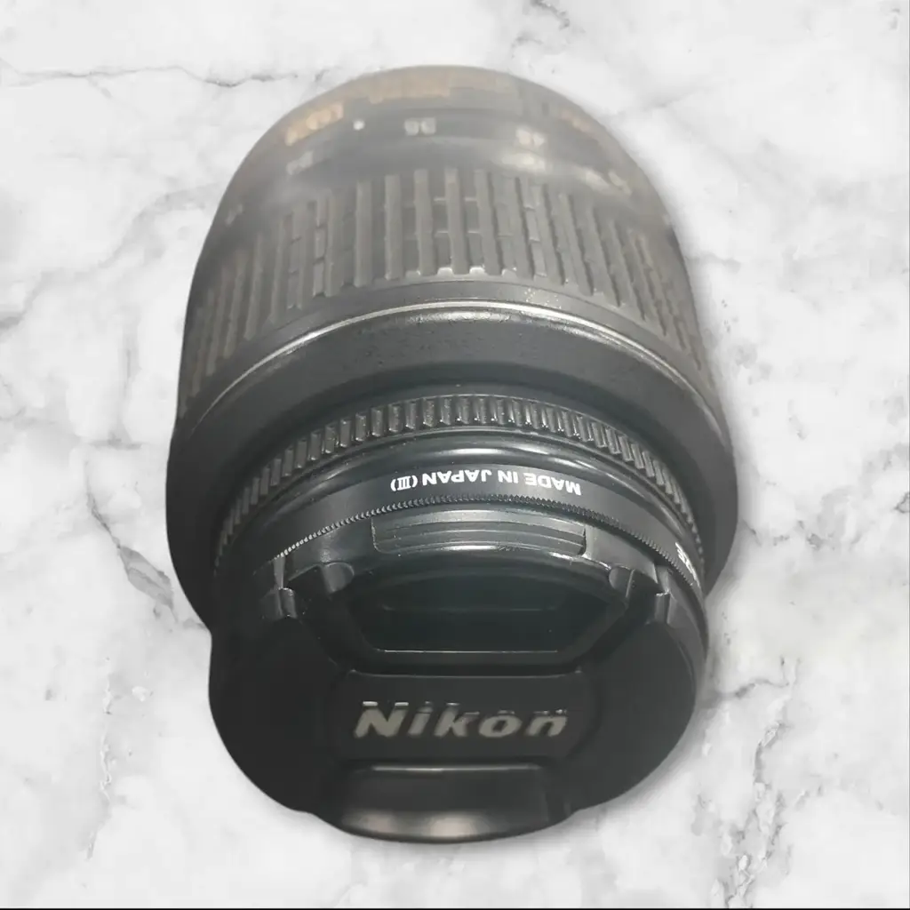 Dx Af-S Nikkor 18-55Mm1:3.5-5.6G - View 2