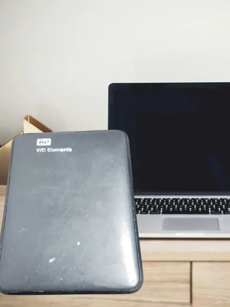Wd Elements 1Tb Portable
