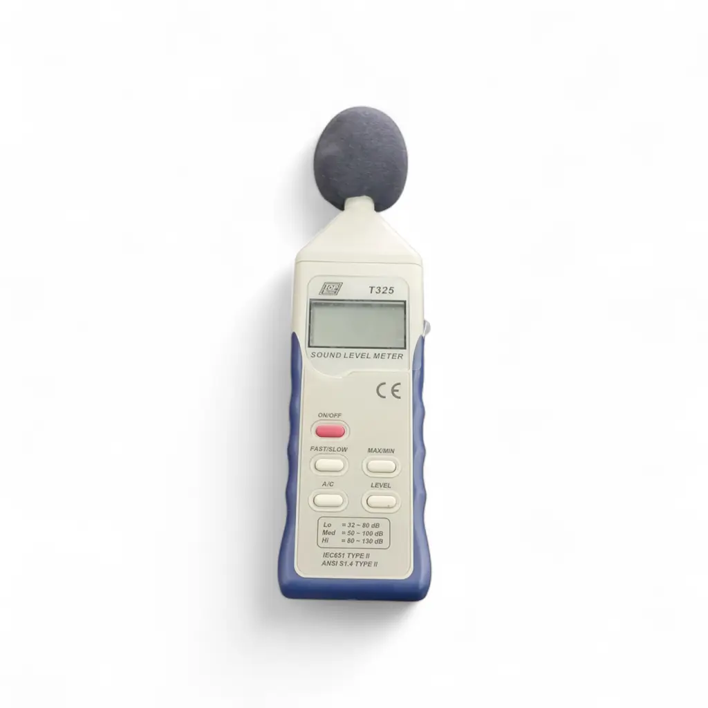 Sound Level Tester