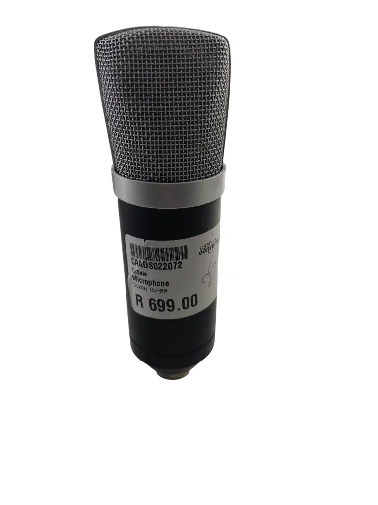 Dixon Ud-20 Microphone