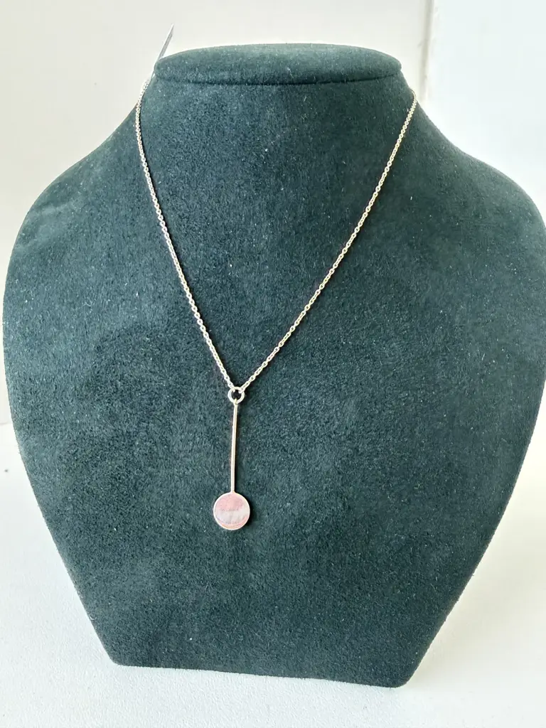 925 Copenhagen Necklace