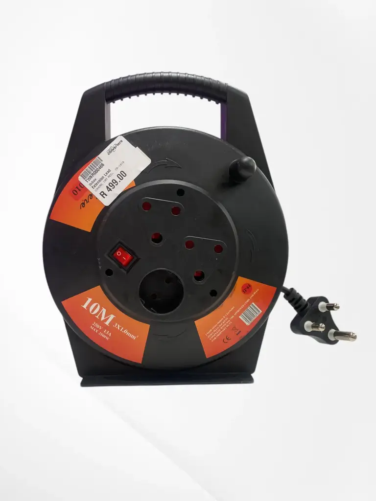 Condere Cr-1010 10-Meter Extension Cable Reel.