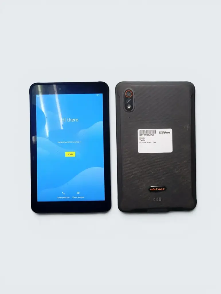 Ulefone Armor Pad Tablet - View 2