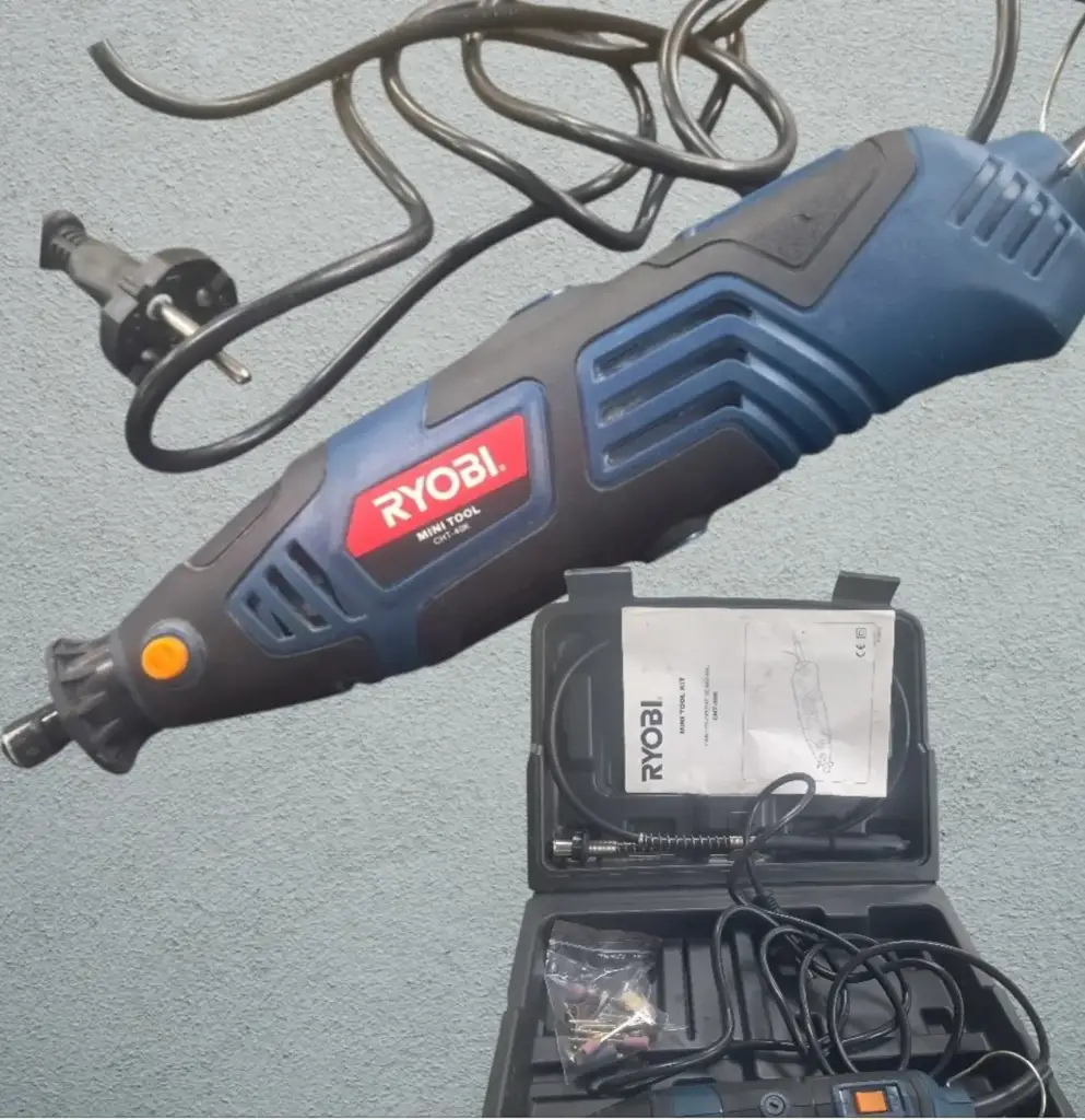 Ryobi Cht-40K Mini Tool Kit