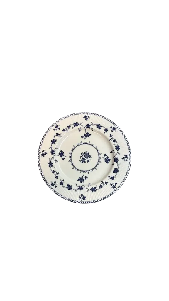 Royal Doulton Yorktown Plate