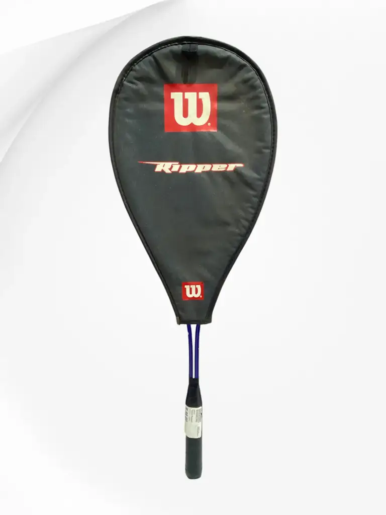 Squash Racket. - View 2