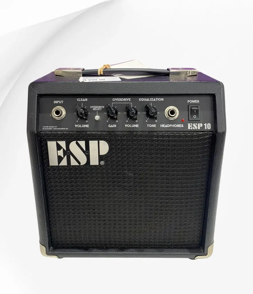 Esp Esp10 Solid-State Electric Guitar Amplifier
